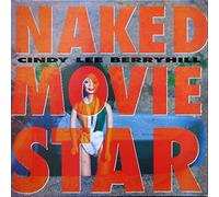 CINDY LEE BERRYHILL - NAKED MOVIE STAR LP (VINYL ALBUM) UK AWARENESS 1989