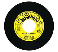 Cindy Lynn And The In Sounds, Bonnie & Clyde - Meet Me At Midnight/I Get A Fe [Vinilo]
