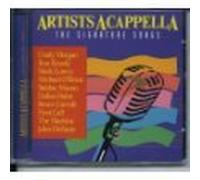 Cindy Morgan - Artists Acappella the Signature Songs