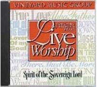 CINDY RETHMEIER - Spirit of the Sovereign Lord (Touching the Father's Heart Live Worship) (UK Import)