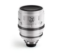 Cine anamórfico Viltrox 75 mm T2.0 1.33X con montura PL