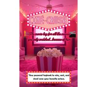 Ciné-Crush: The movie log for all the movies you only watched… because of him