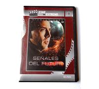 CINE DE ESTRENO EL MENSAJERO DEL MIEDO DVD