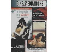 Cine de Medianoche: El Imperio de los Sentidos y El Imperio de la Pasión DVD Edición Slim