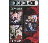 La Viaccia + Get Rita + Ella, Yo y el Otro [DVD] (1961, 1975, 1972)