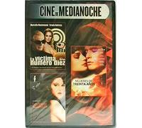 CINE DE MEDIANOCHE - La Víctima número diez / Mujeres de treinta años / Lady Beware [DVD]
