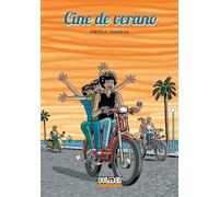 Cine de Verano (NOVELA GRAFICA)