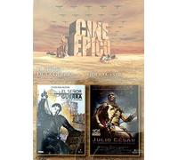 CINE ÉPICO-EL SEÑOR DE LA GUERRA-JULIO CESAR
