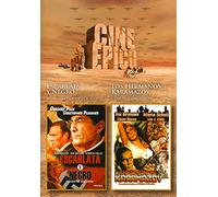 CINE EPICO: Escarlata y Negro - Los Hermanos Karamazov