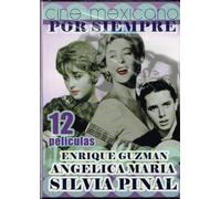 CINE MEXICANO POR SIEMPRE [12 PELICULAS] ESPECIALISTA EN CHAMACAS & EL HIJO PRODIGO & UNA MOVIDA CHUECA & DONA MARIQUITA DE MI CORAZON & UNA GALLEGA BAILA MAMBO & LOS CACOS & REVENTA DE ESCLAVAS