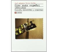 Cine mudo español (1896-1920): Ficción, documental y reportaje: 32 (Kaplan)