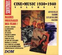 Cine Music - Cine Music 1930/1940 Vol.4