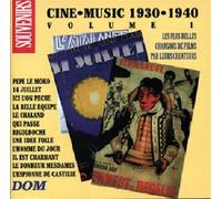 Cine Music - Cine Music, Vol. 1: Maurice Chevalier