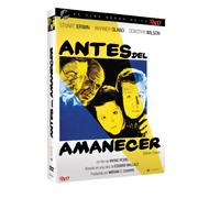 Cine Negro RKO: Antes Del Amanecer - Edición Especial (Incluye Libreto Exclusivo De 24 Páginas) [DVD]