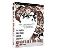 Cine Negro RKO: Asesinato En La Luna De Miel [DVD]