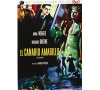 CINE NEGRO RKO: EL CANARIO AMARILLO (VOS) (DVD)