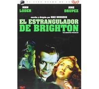 Cine Negro RKO: El Estrangulador De Brighton (Incluye Libreto Exclusivo De 24 Páginas) [DVD]