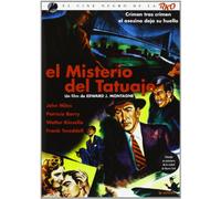Cine Negro Rko - El Misterio Del Tatuaje (Edición Especial - Incluye Libreto Exclusivo 24 Páginas) [DVD]