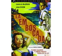 CINE NEGRO RKO: LA EMBOSCADA (DVD)