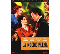 Cine Negro RKO: La Noche Plena - Edición Especial (Incluye Libreto Exclusivo De 24 Páginas) [DVD]