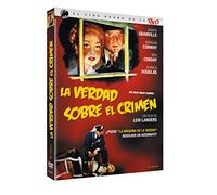 Cine Negro RKO: La Verdad Sobre El Crimen [DVD]