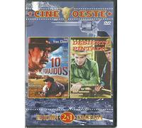 Cine Oeste - 10 FORAJIDOS - DESIERTO PINTADO (2x1) DVD