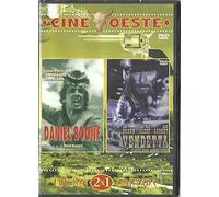 Cine Oeste. DANIEL BOONE - VENDETTA - DVD 2x1 Nuevo