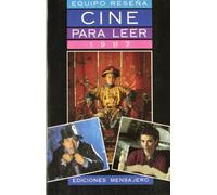 Cine Para Leer 1987 (SIN COLECCION)