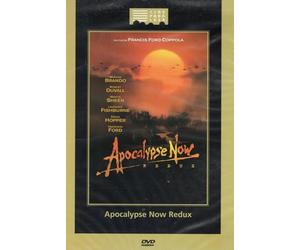 Cine para Leer: Apocalypse Now Redux, DVD, Película de Francis Ford Coppola con Marlon Brando, Robert Duvall