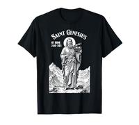 Cine Película Director de Cine Patrón San Genesio Actores Camiseta