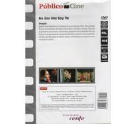 Cine Público: No Sos Vos Soy Yo DVD Edición Slim