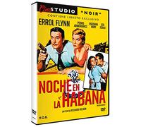 Cine Studio "Noir": Noche en la Habana (The Big Boodle) 1957 [DVD]