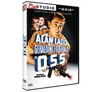 Cine Studio Noir O.S.S. [DVD]