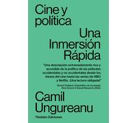 Cine y política. | Camil Ungureanu
