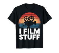 Cineasta I Cosas de cine Camiseta