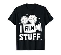 Cineasta I Cosas de cine Camiseta