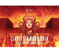 Cinecitta' Babilonia (Dvd+Libro) [Italia]