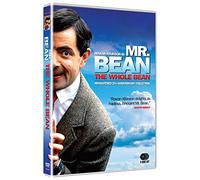 Cinedigm Mr. Bean: The Whole Bean (Serie Completa) (25 Aniversario Edition)