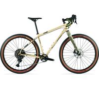 Cinelli Bicicleta de gravel Hobootleg Geo marrón XS