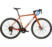 Cinelli Bicicleta de Gravel Zydeco Washboard All Day rojo XL