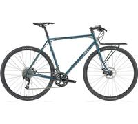 Cinelli Bicicleta Gazetta della Strada azul XL