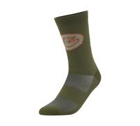 Cinelli Calcetines Columbus Green Box verde 43-46