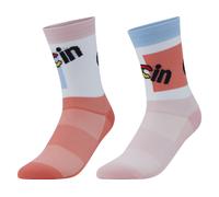 Cinelli Calcetines Thelma & Louise rojo 36-38