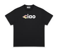 Cinelli Camiseta Ciao negro S