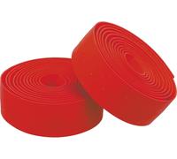 Cinelli Cinta de manillar Cork rojo one_size