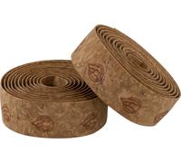 Cinelli Gel Corcho Manillar Cinta Natural Bronceado Marrón Carrera Carretera