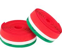 Cinelli Cinta de manillar Flag verde one_size