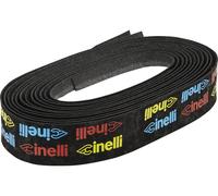 Cinelli Cinta de manillar Logo Velvet colorido one_size