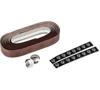 Cinelli Cinta de manillar vegana marrón one_size