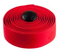 Cinelli - Cinta para Manillar (Corcho), Color Rojo, tamaño Talla única